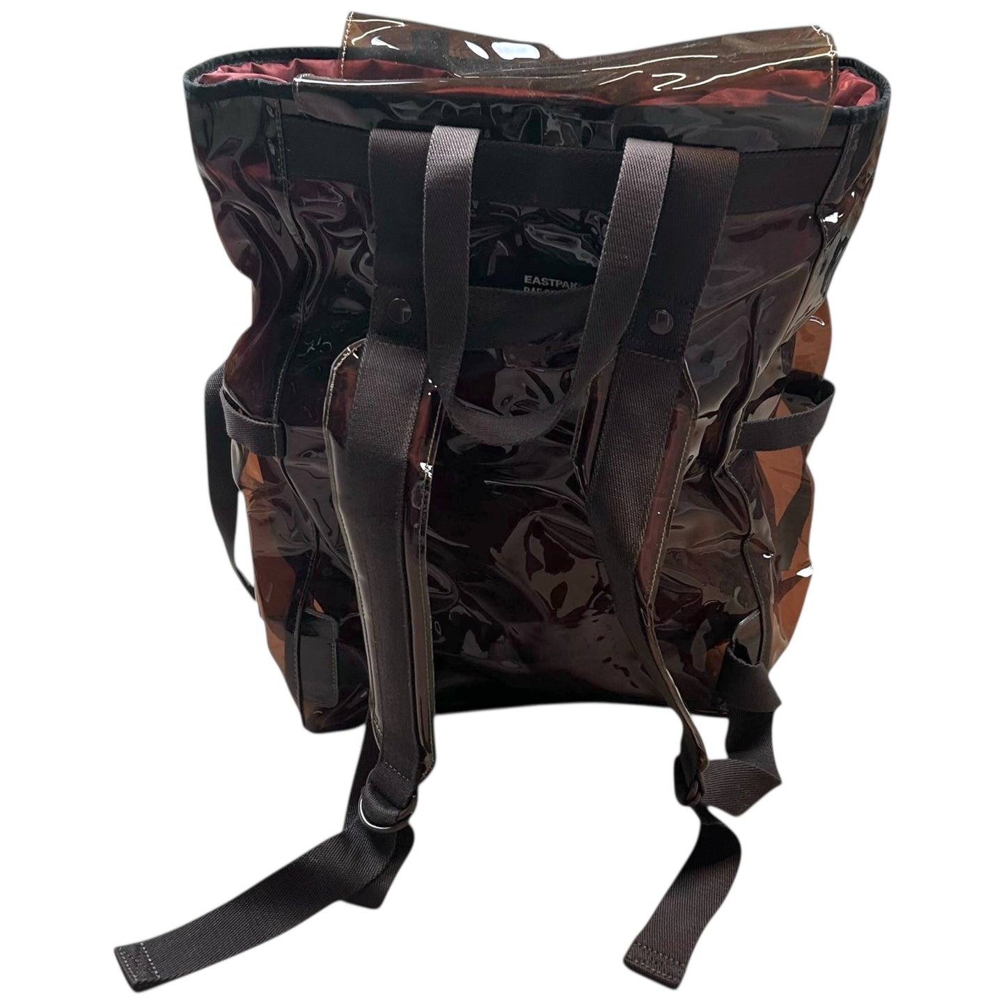 Raf Simons x Eastpak Blade Runner PVC Topload Bagpack - SS18