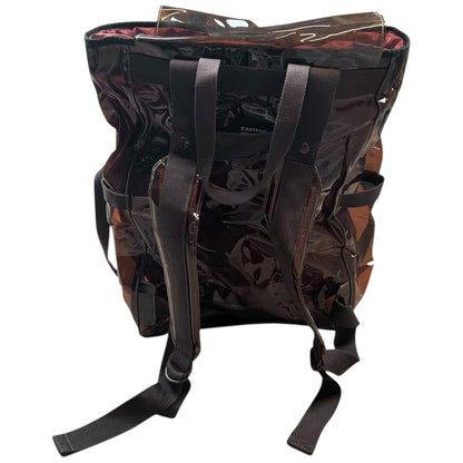 Raf Simons x Eastpak Blade Runner PVC Topload Bagpack - SS18