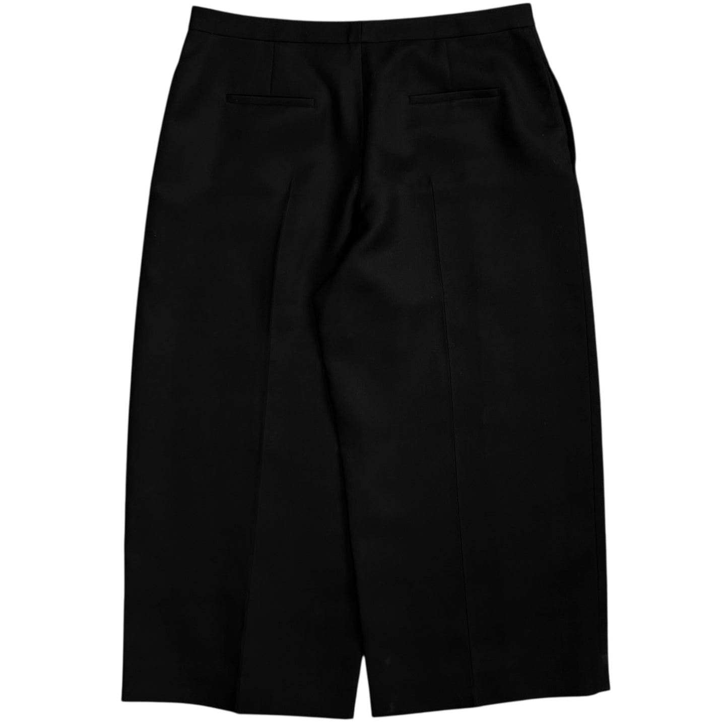 Jil Sander Wide Pleat Shorts - AW18