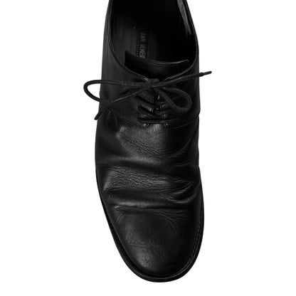 Ann Demeulemeester Scrunched Derbies - 00s