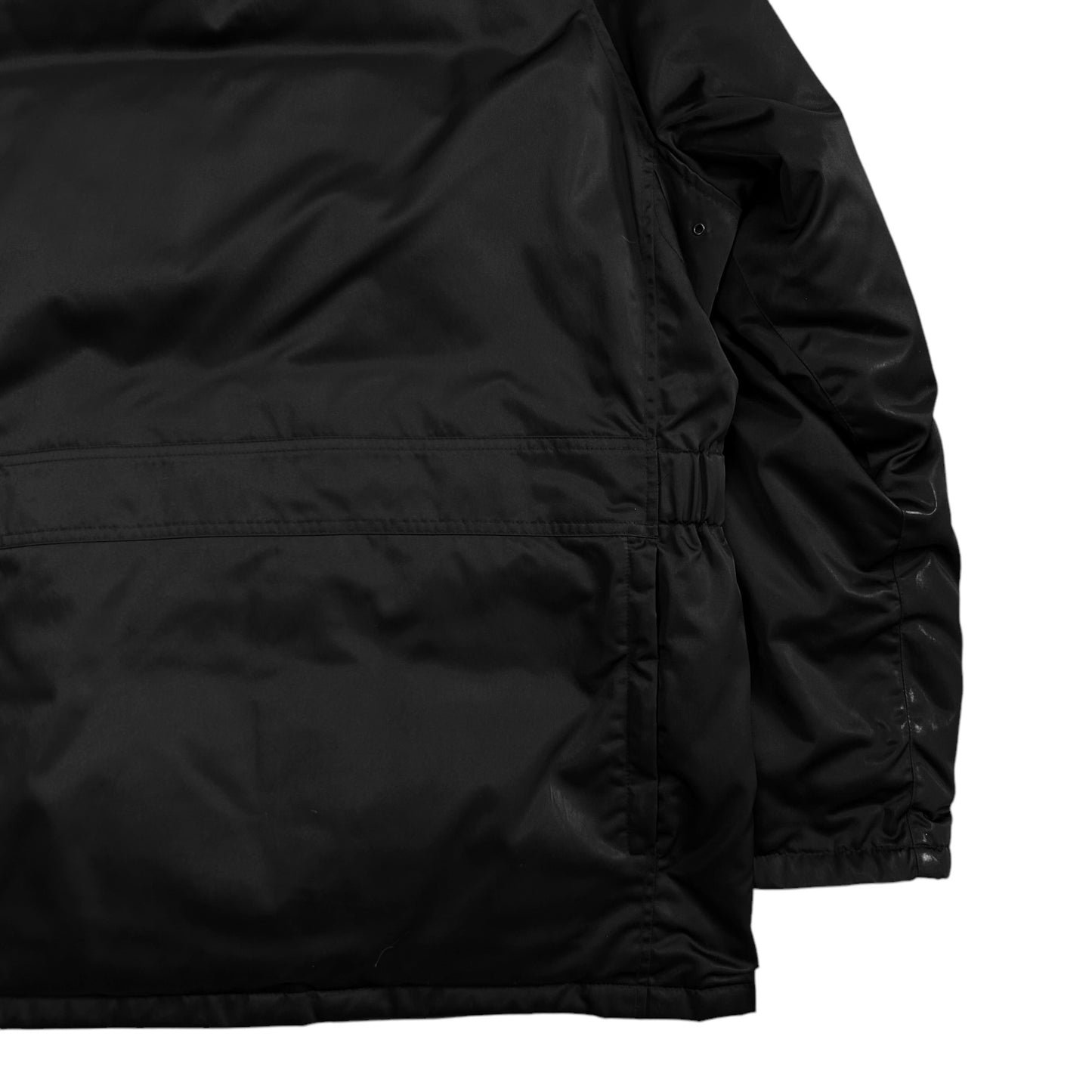 Jil Sander Snap Hood Utility Parka - AW07