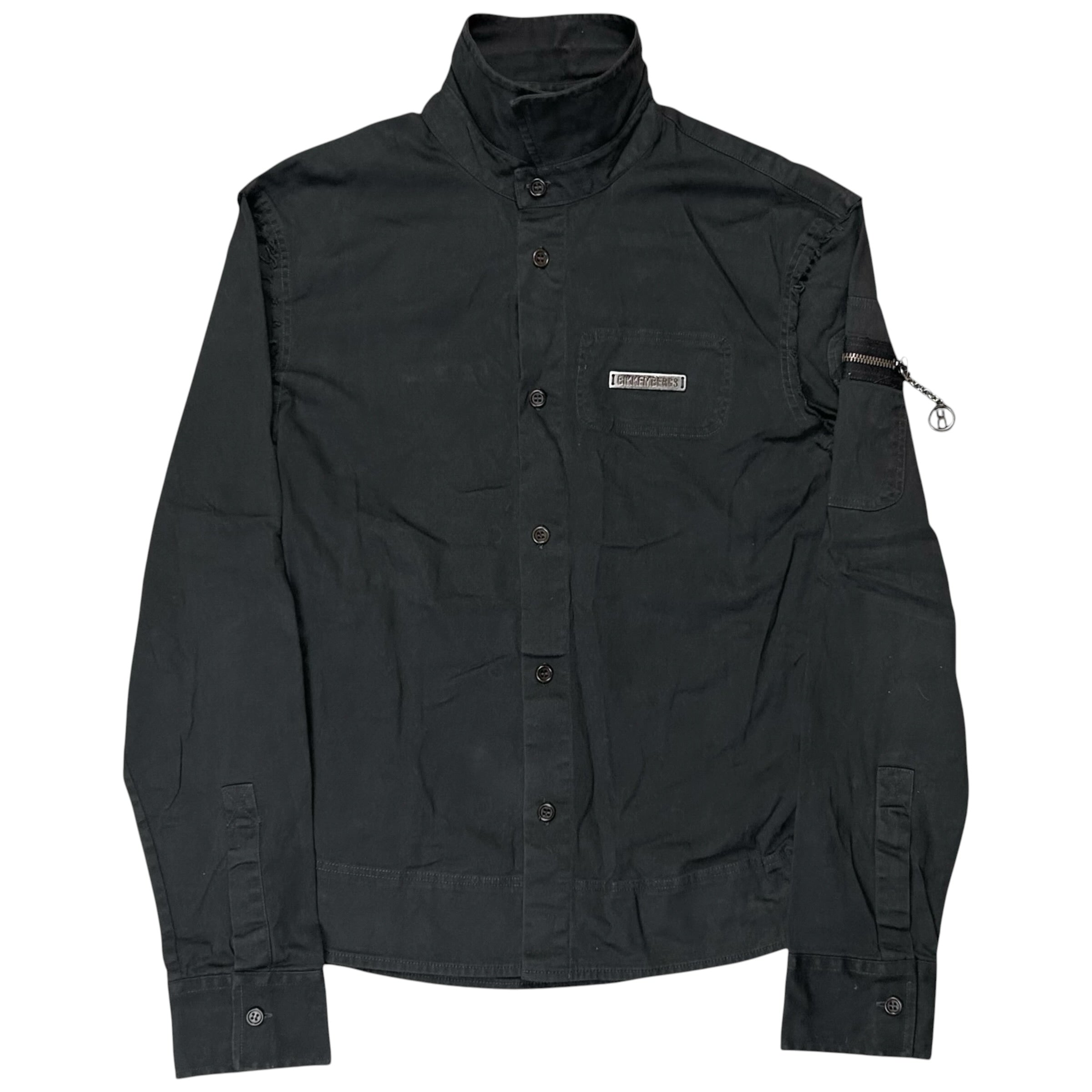 Dirk Bikkembergs – Vertical Rags