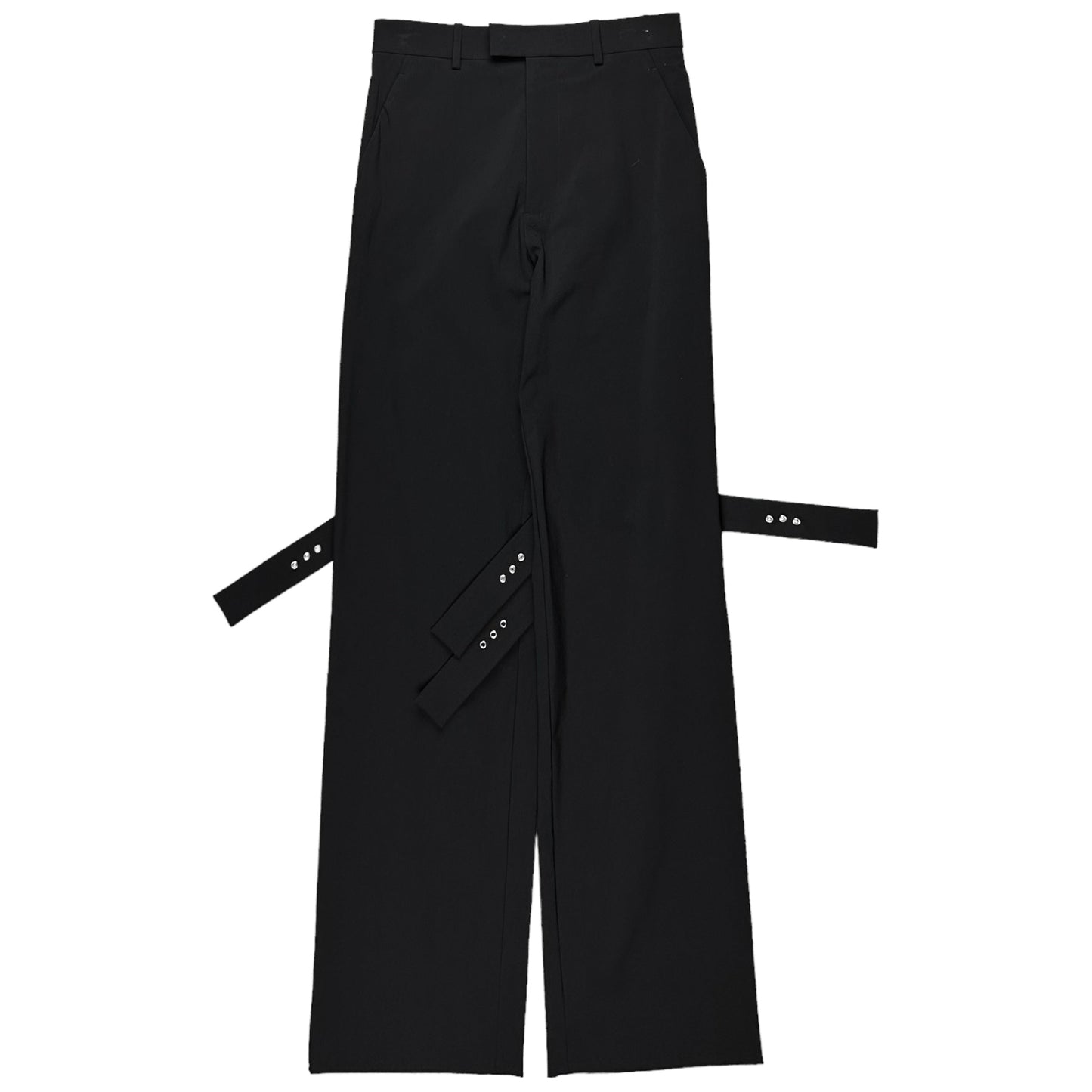 Bottega Veneta Knee Strap Trousers - AW20