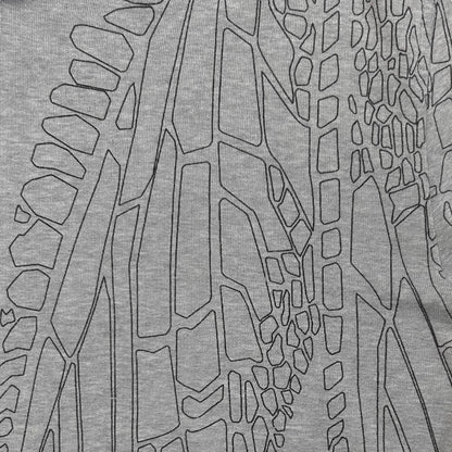 Dior Homme Scale Print Hoodie - SS08