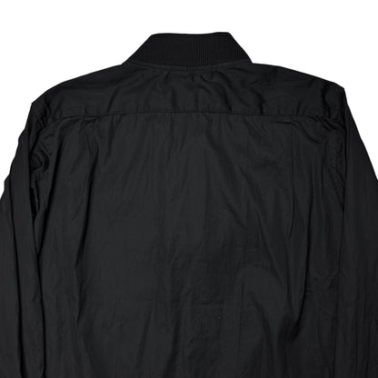 Comme des Garcons Shirt Bomber Jacket Attached Shirt - AW19