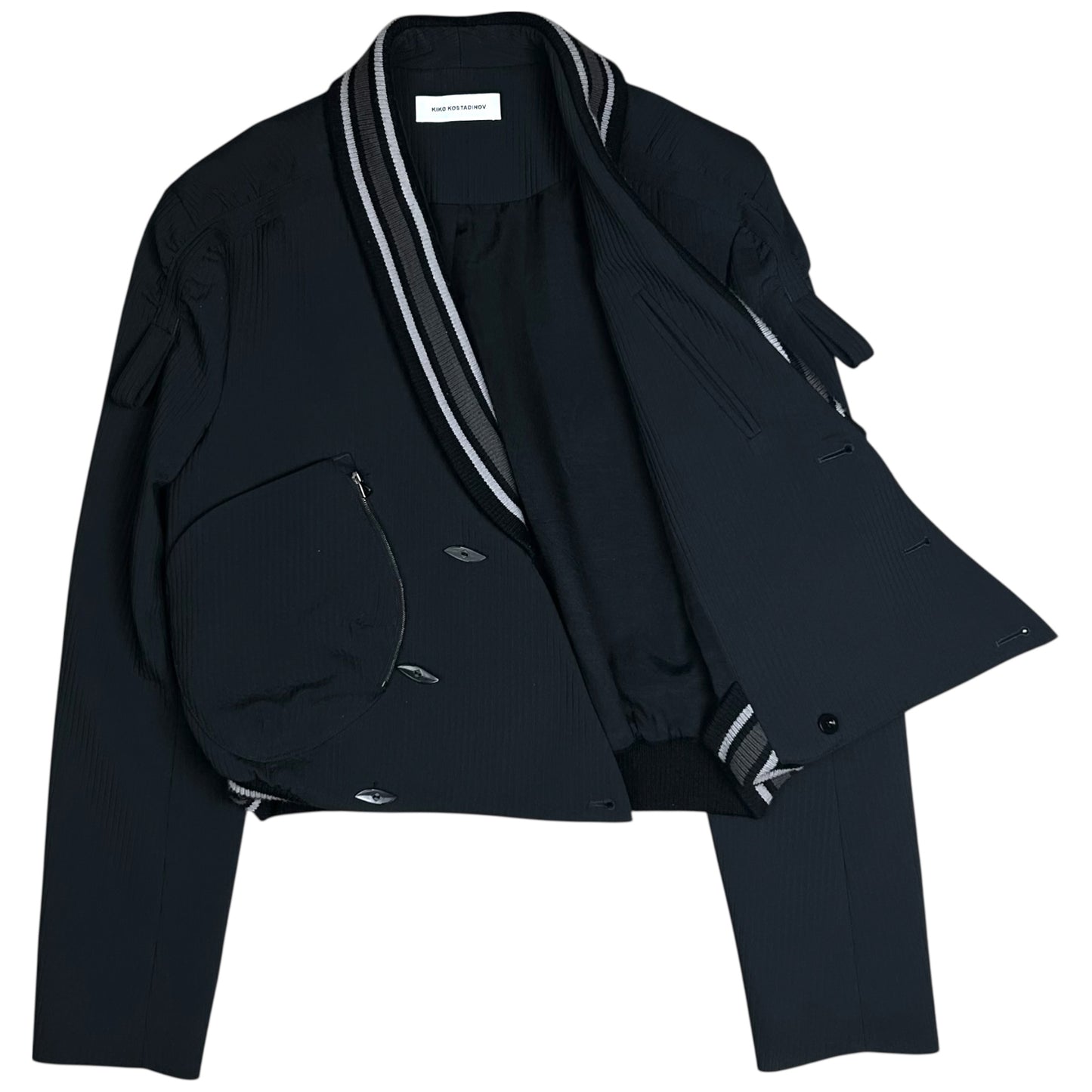 Kiko Kostadinov Valakas Bomber Jacket - AW22