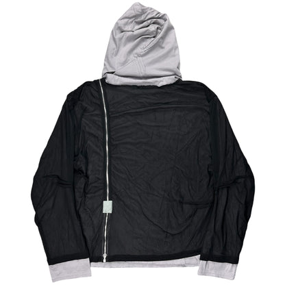 Kiko Kostadinov Knox Mesh Hoodie - AW24