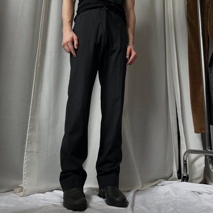 Maison Martin Margiela Waist Strap Work Pants - SS01