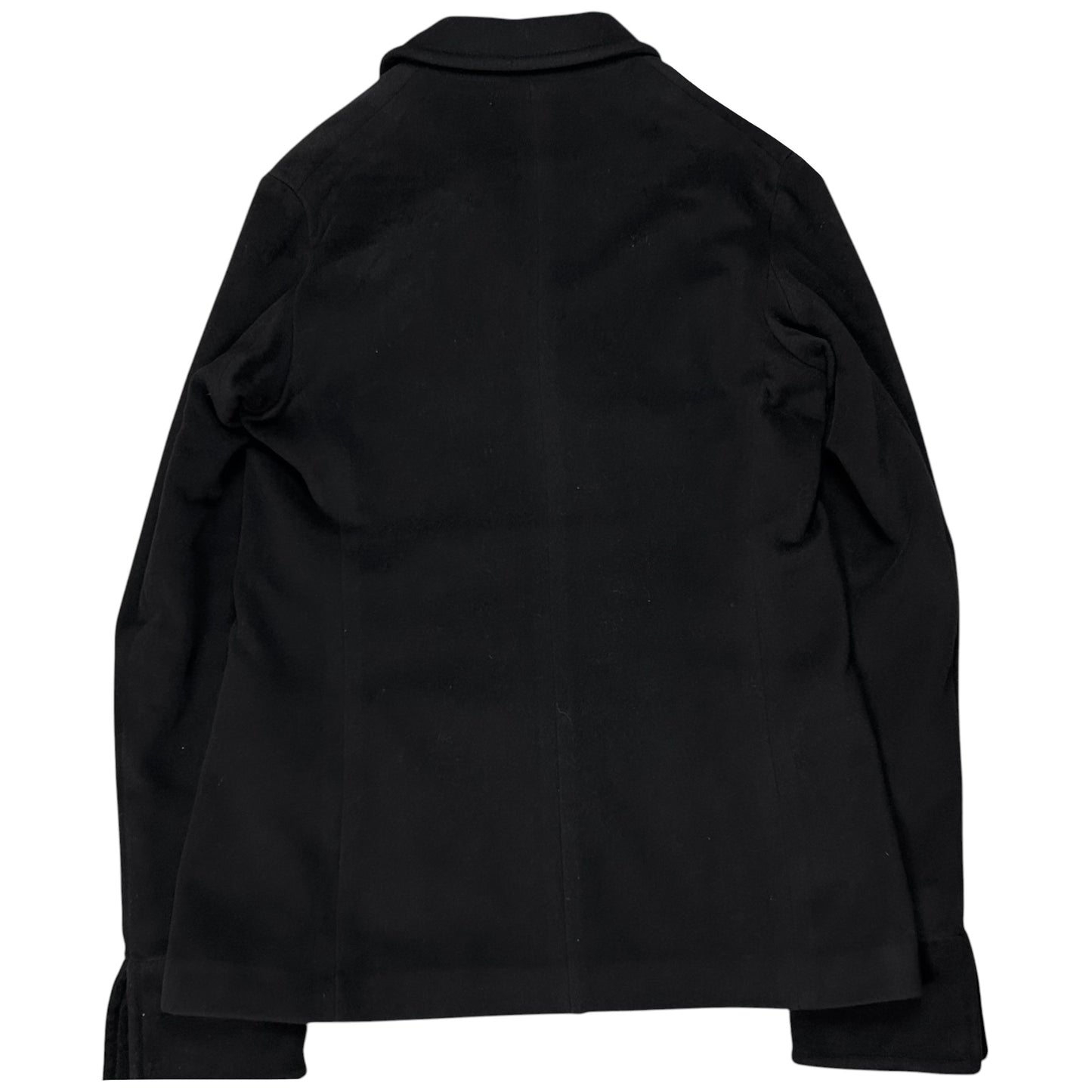 Jil Sander Asymmetric Duffle Peacoat - AW00