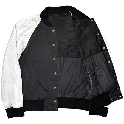 Dries Van Noten Reversible Varsity Bomber Jacket - SS16