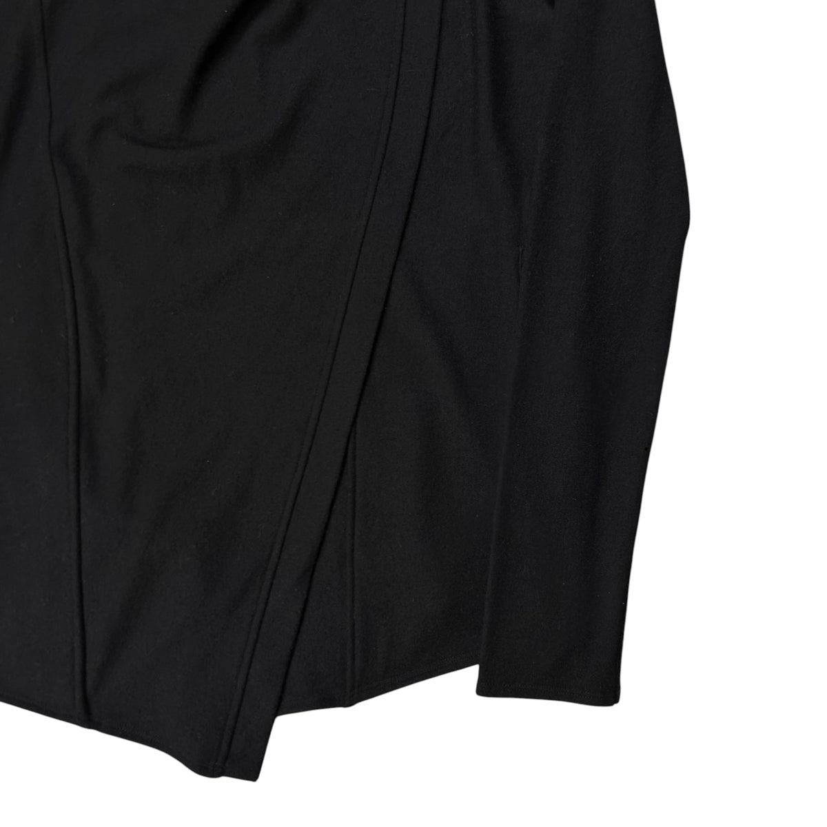 Helmut Lang Magnetic Drape Sweater - AW13