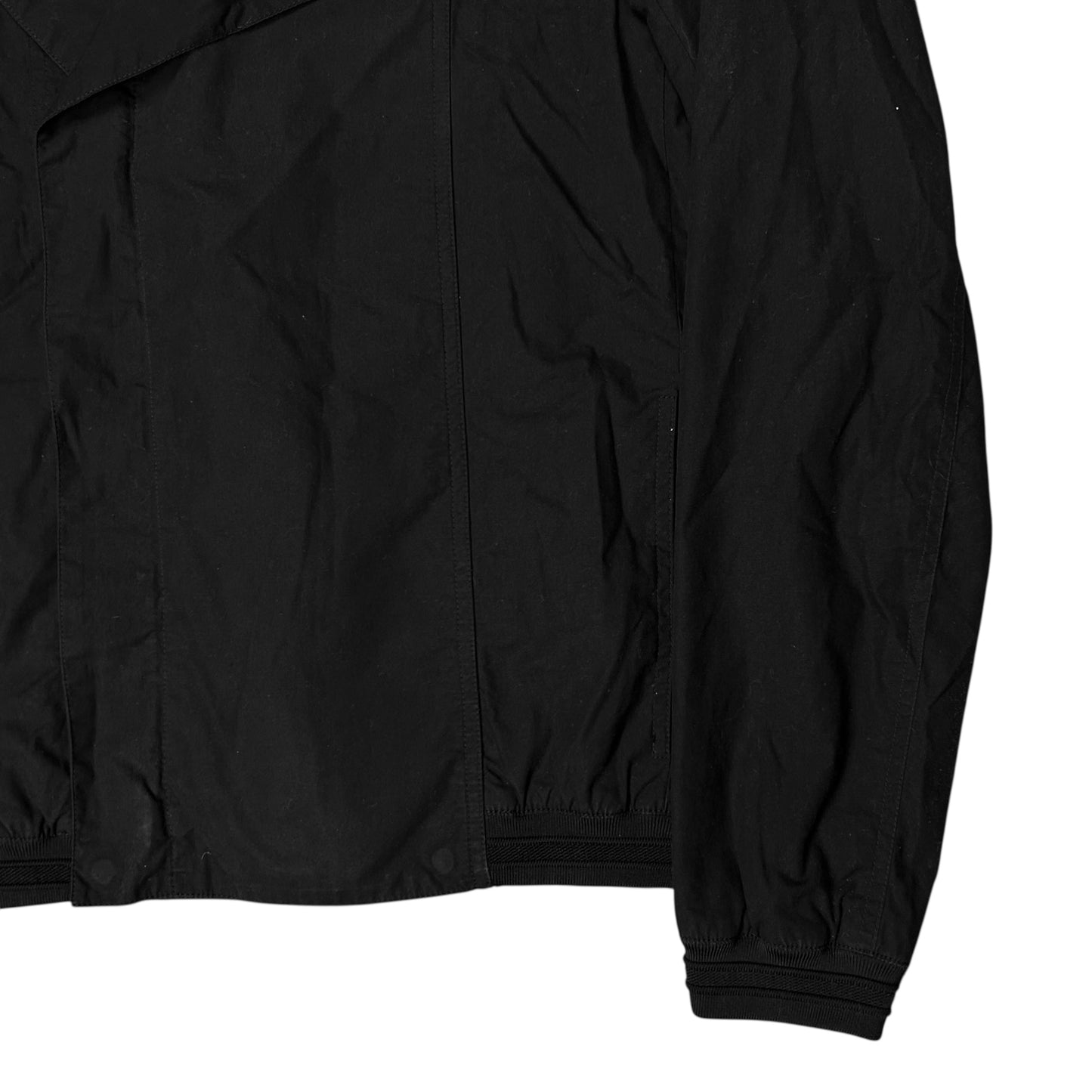 Dior Homme Asymmetric Flap Jacket - SS10