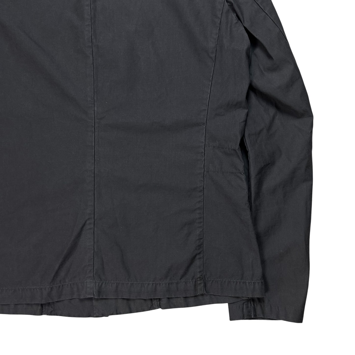 Jil Sander Washed Chore Jacket - 2000s