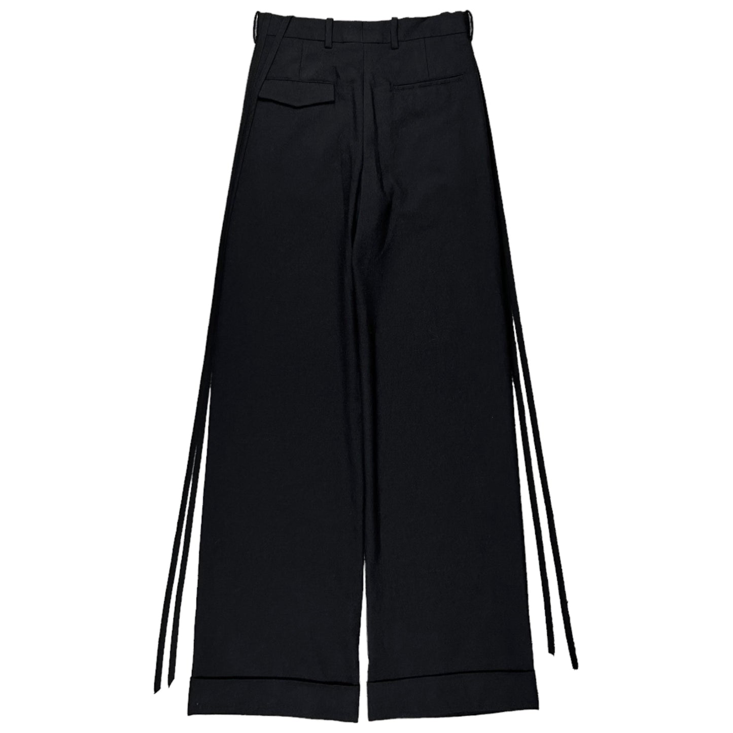 Ann Demeulemeester Belinda Loose Fit Trousers - AW22