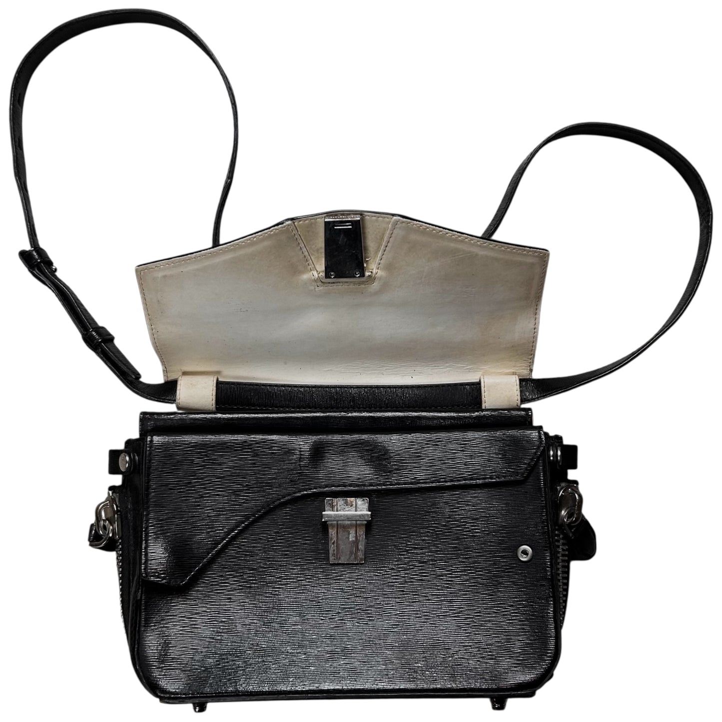 Alexander Wang Studded Side Zip Bag