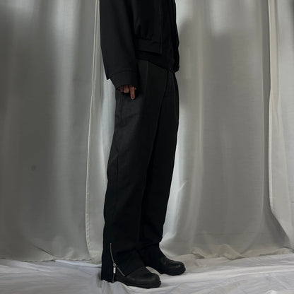 Raf Simons Ankle Zip Trousers - AW20