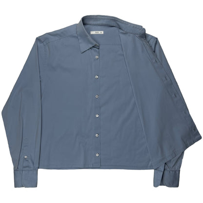 Prada Cropped Business Shirt