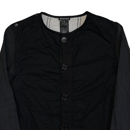 Ann Demeulemeester Transformable Trucker Jacket - SS16