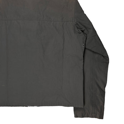 Ys Yohji Yamamoto Cropped Ballistic Flight Jacket