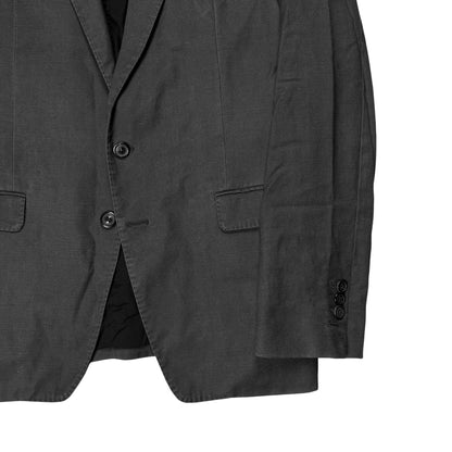 Maison Martin Margiela Washed Sartorial Blazer - AW05