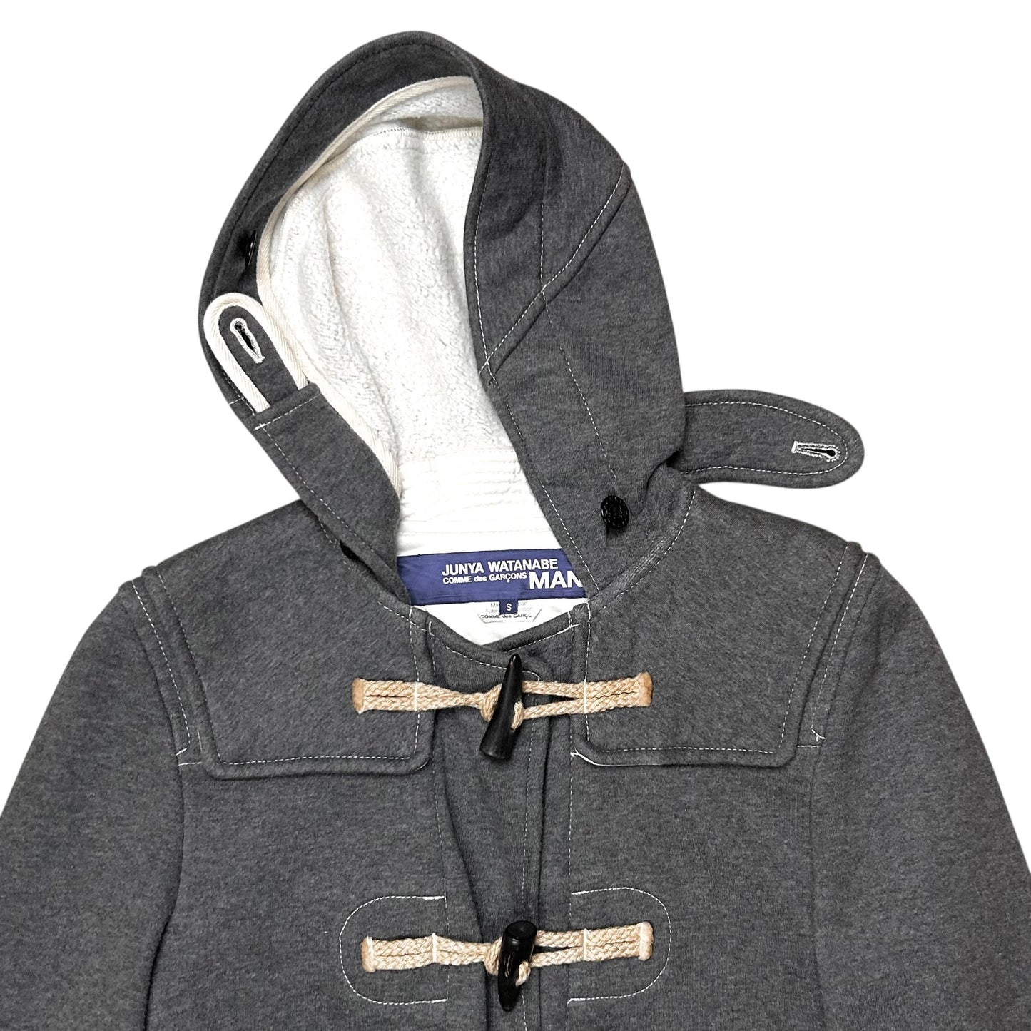 Junya Watanabe Comme des Garcons Man Duffle Parka - SS11