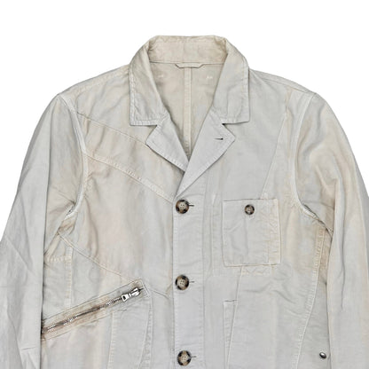 Prada Reconstructed Utility Chore Jacket