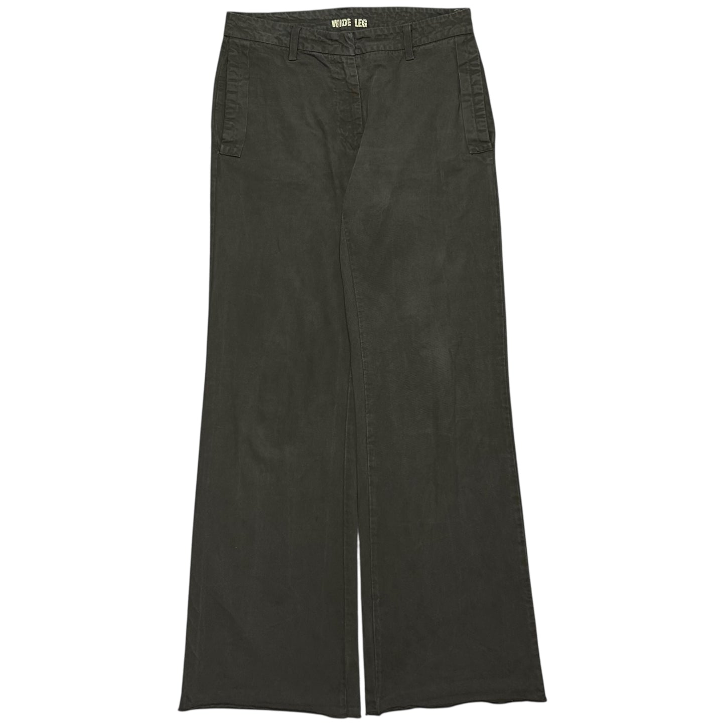 Maison Martin Margiela Wide Work Pants  - AW03