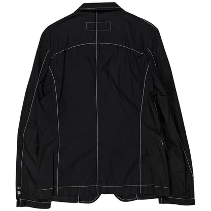 Comme des Garcons Homme Contrast Stitch Blazer - SS10