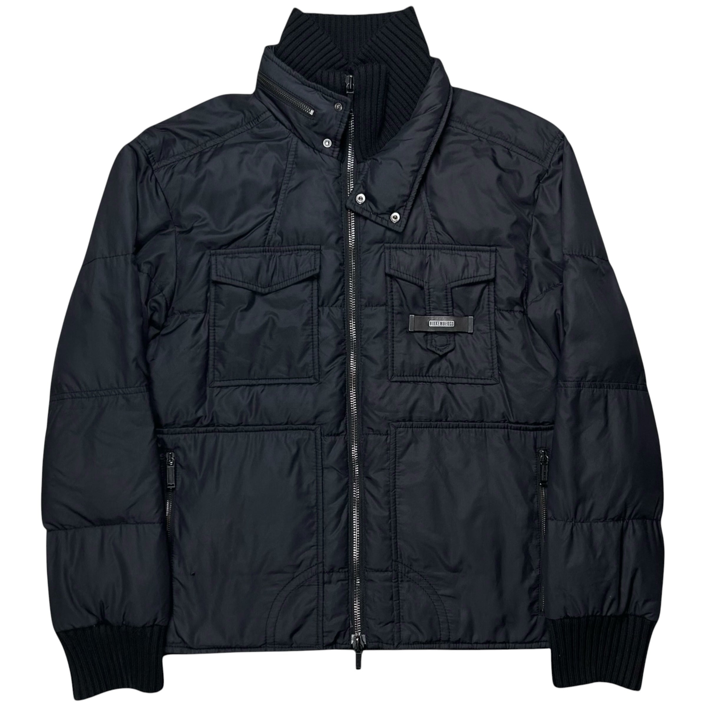 Dirk Bikkembergs – Vertical Rags
