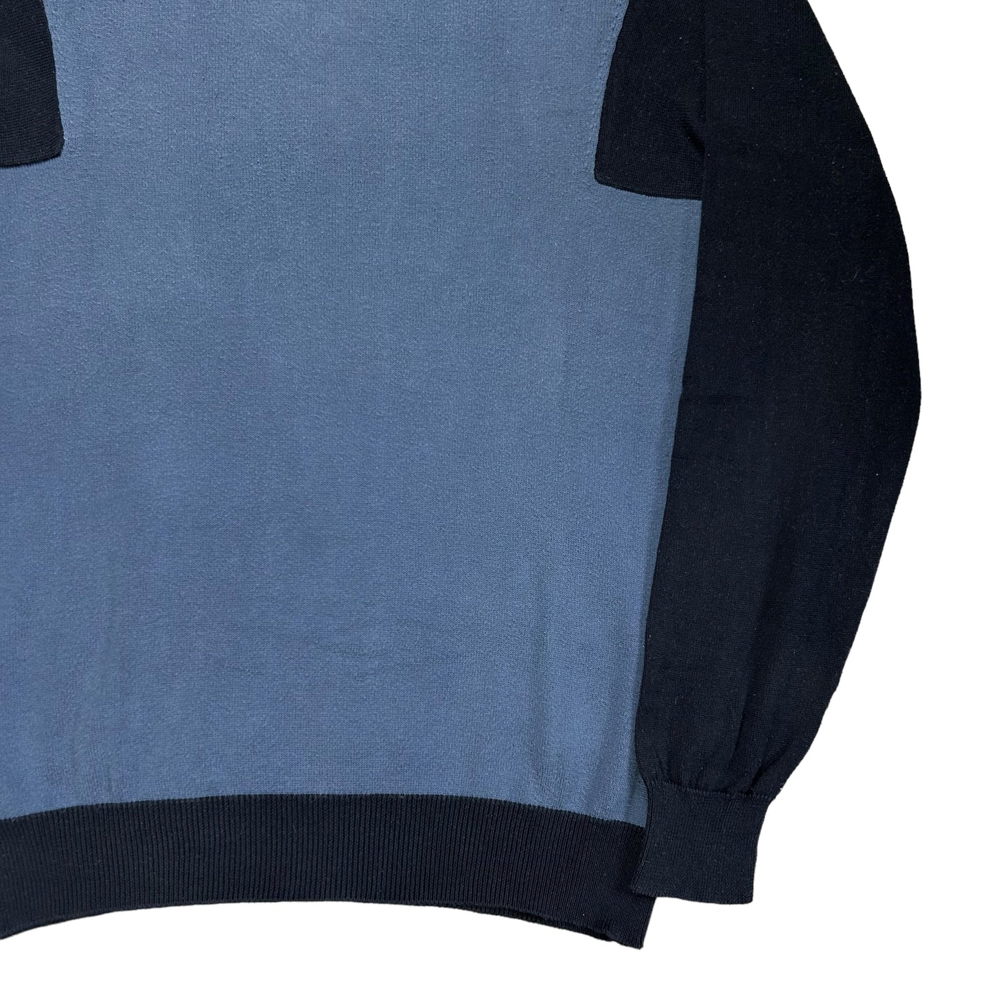 Maison Martin Margiela Patchwork Wool Sweater