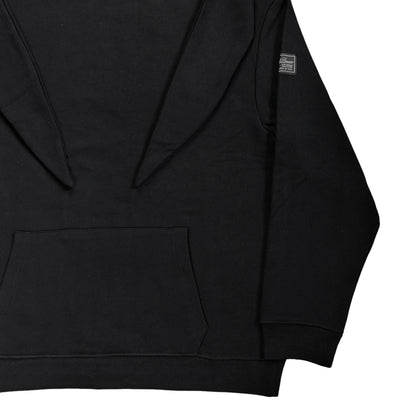 Raf Simons Hood Knot Popover Sweater - AW22