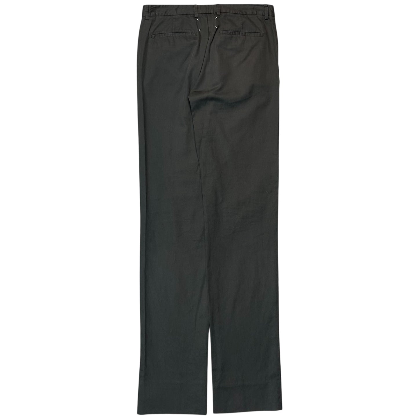 Maison Margiela Hook Fly Work Pants - SS16