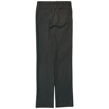 Maison Margiela Hook Fly Work Pants - SS16