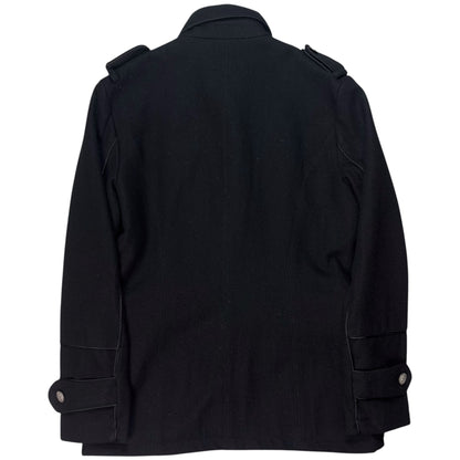 Comme des Garcons Homme Napoleon Button Wool Jacket - SS07