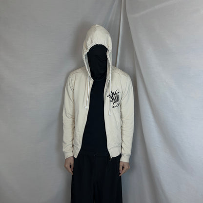 Dries Van Noten Pokras Lampas Embroidery Zip Hoodie - SS17