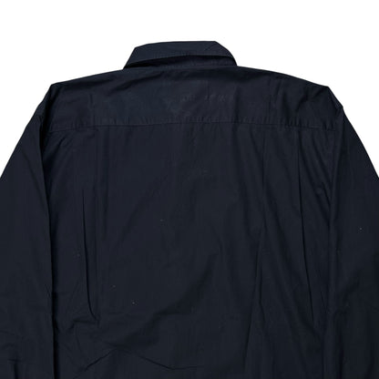 Comme des Garcons x H&M Scribble Polka Dot Shirt - AW08