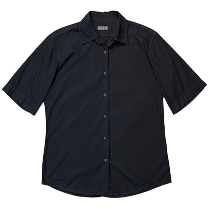 Dries Van Noten Overdyed Camp Shirt