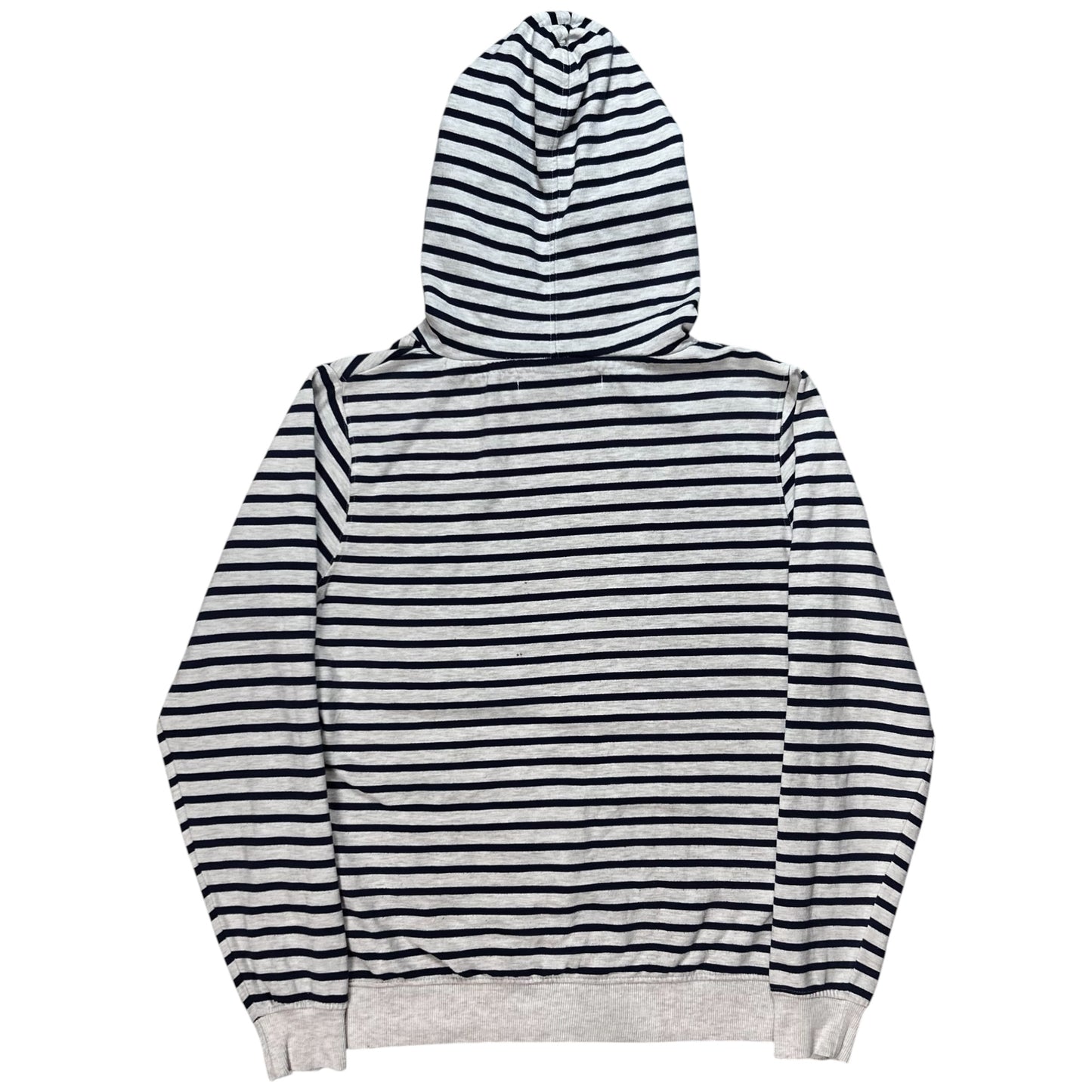Comme des Garcons Shirt Striped Hoodie
