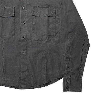 Gucci by Tom Ford Work Shirt - 90s