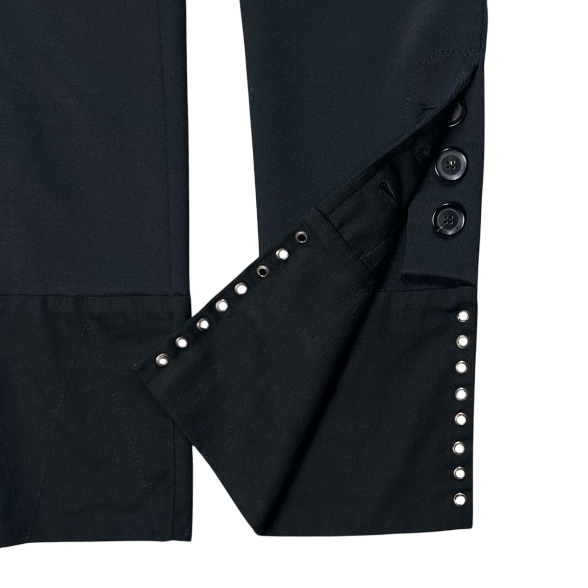 Gucci by Frida Giannini Bondage Lace Riding Pants - AW08