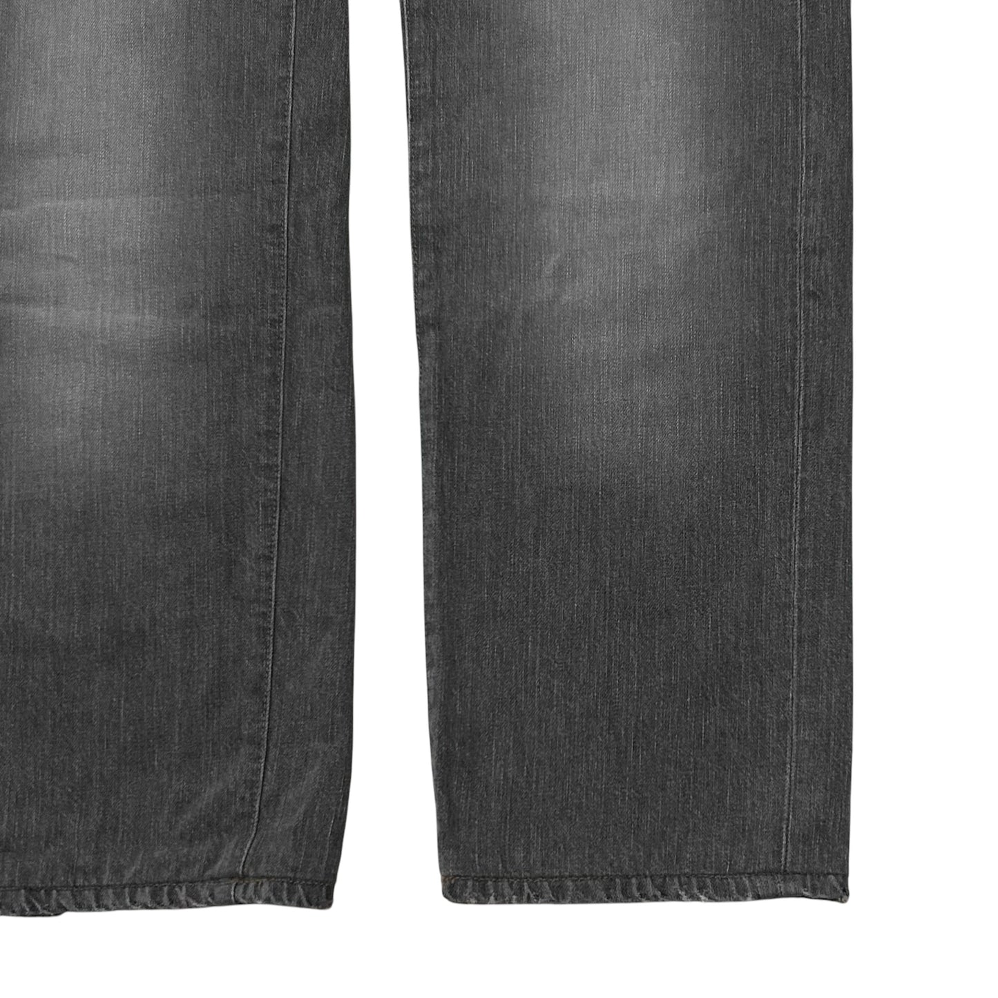 Dior Homme Stonewash Straight Jeans - SS05
