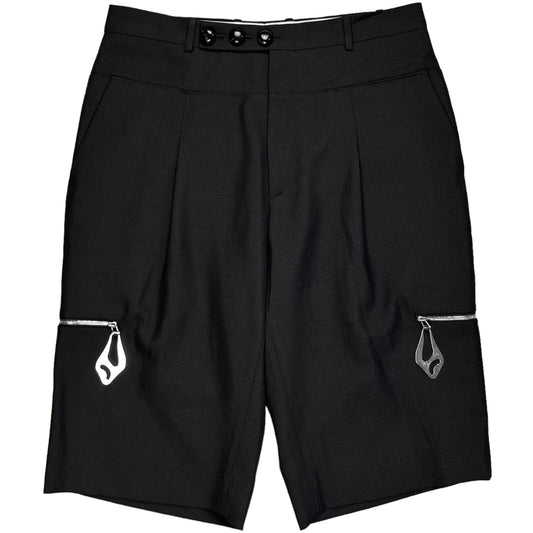 Namacheko Lupon Zip Shorts - SS22