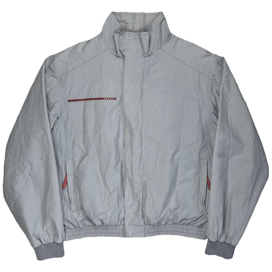 Prada Velcro Sports Jacket