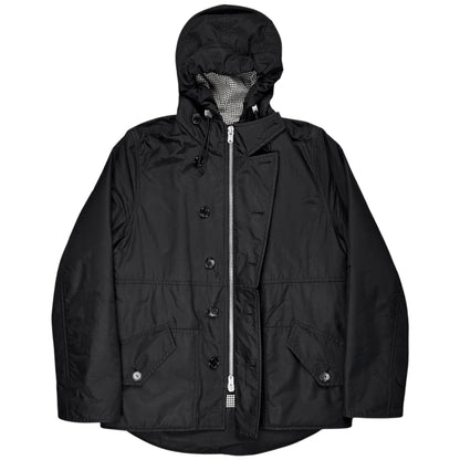 Balenciaga Hooded Utility Parka - AW13