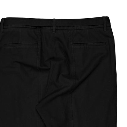 Gucci by Tom Ford Leather Harness Belt Pants - AW99