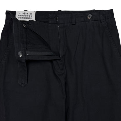 Maison Martin Margiela Waist Strap Work Pants - SS01