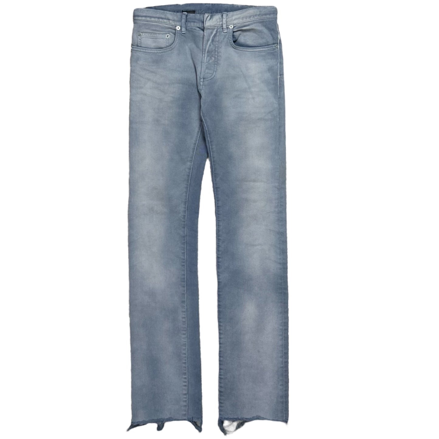 Dior Homme Ice Washed Skinny Jeans - SS13