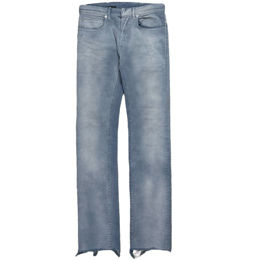 Dior Homme Ice Washed Skinny Jeans - SS13