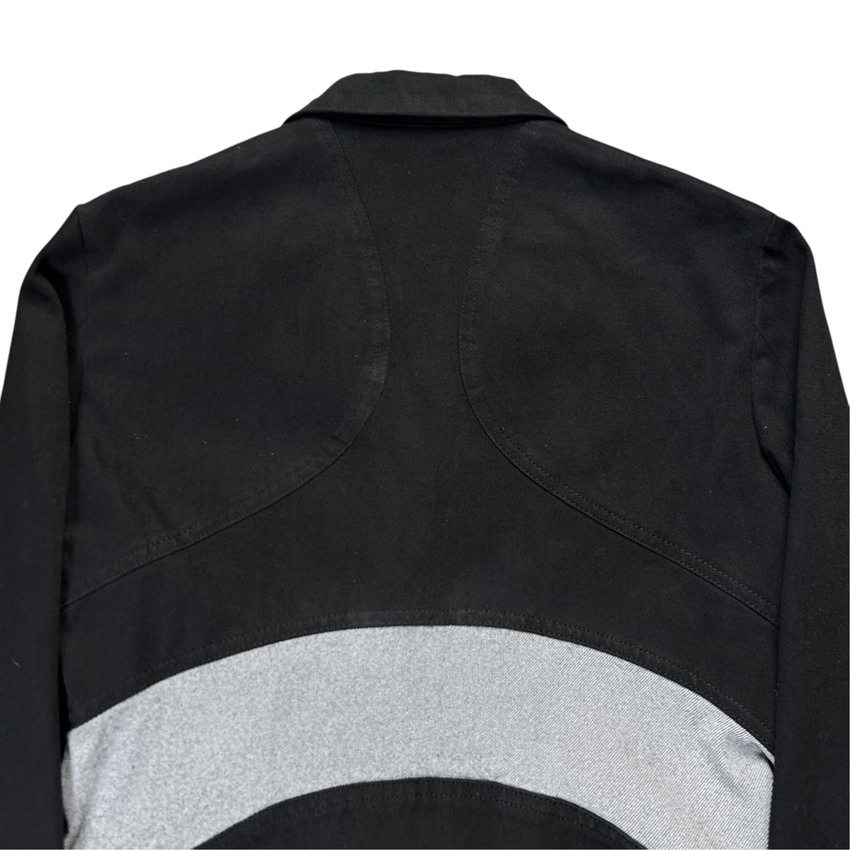 Comme des Garcons Homme Plus Contrast Panel Blazer - SS09