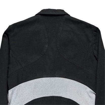 Comme des Garcons Homme Plus Contrast Panel Blazer - SS09
